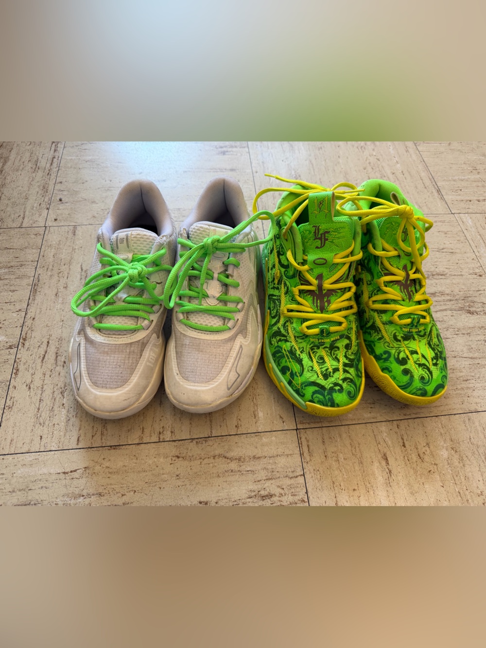 Kids Basketball sneakers